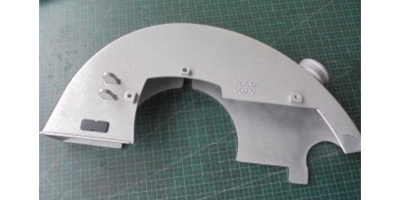 Кожух верхняя часть