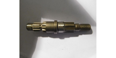 Вал шлицевой