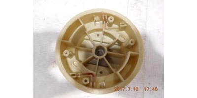 Шкив ведомый