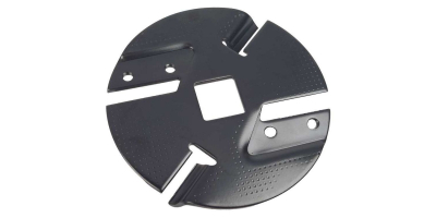 Диск ножевой D175 N000-025-534 для ЗИЭ-40-2300, ЗИЭ-40-2500