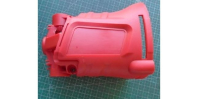 Корпус двигателя