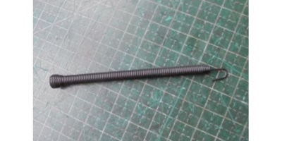 Пружина кожуха подвижного