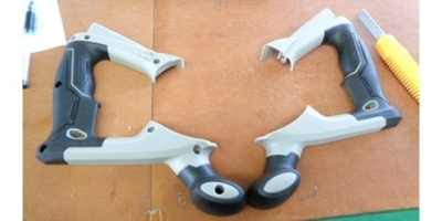 Ркуоятка в сборе (2 части)