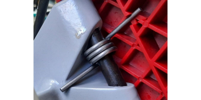 Пружина кручения