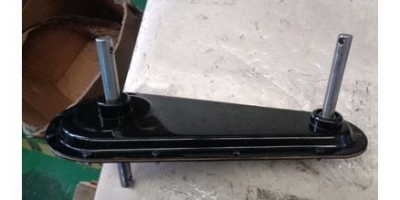 Редуктор цепной в сборе