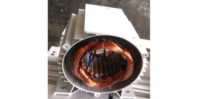 Статор АД 2.2кВт в корпусе