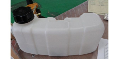Бак топливный в сборе пластиковый
