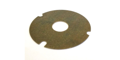 Пластина металлическая D49.4 h0.5