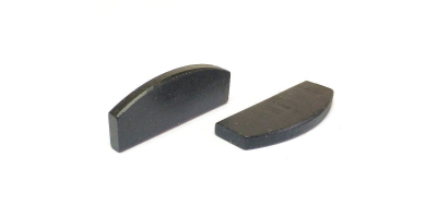 Лопасть ротора L30.5 W12.0 h3.0