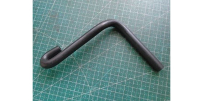 Трубка выпускная