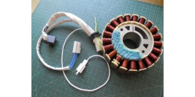 Статор 3.0 кВт 420 В