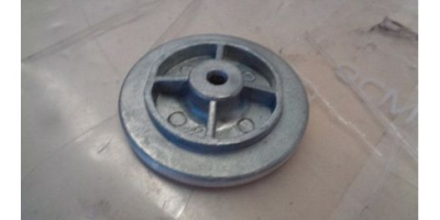 Шайба поршня прижимная