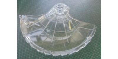 Кожух диска нижний