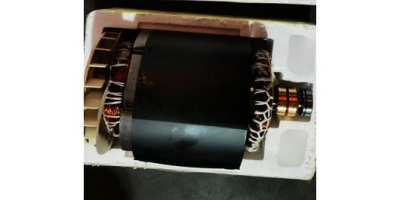 Альтернатор в сборе