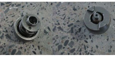 Блок ударный в сборе