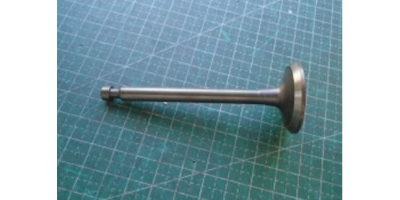 Клапан впускной