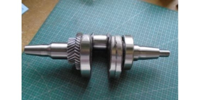 Вал коленчатый