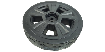 Колесо пластиковое D200хd10х43 заднее
