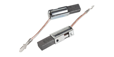 Щетка графитовая (пара) 6.5х10х19 в сборе с щеткодержателями