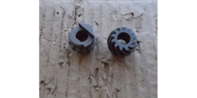 Шестерня ведомая D57 Z39