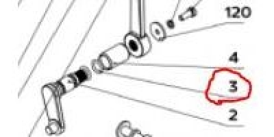 Кольцо резиновое уплотнительное O-типа 11×2.8