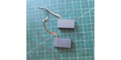 Щетка графитовая (пара) 6.5х11х20