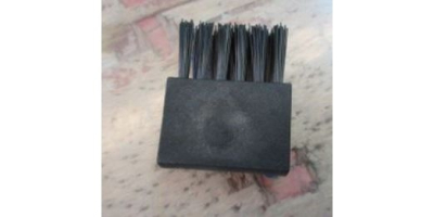 Щетка для очистки полотна ленточной пилы