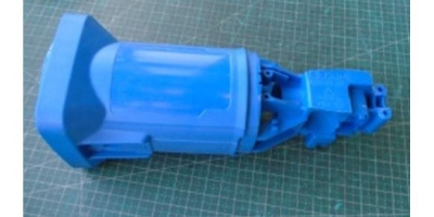 Корпус статора