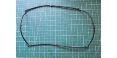 Прокладка корпуса редуктора