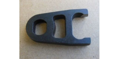 Вилка поворотная