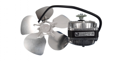 Электродвигатель YYF53-00 220В 53Вт с крыльчаткой D200