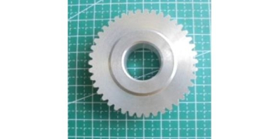 Колесо червячное