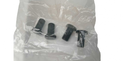 Болт крепления ножей M10х1х25 (класс прочности 10.9) комплект 4 шт.