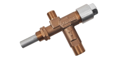 Клапан безопасности газовый ZCQ-18B