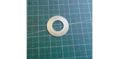 Шайба-ограничитель цепи