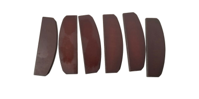 Лопасть ротора (набор 6шт) L45 W14.5 h3