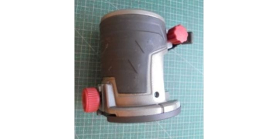 Подошва кромочная круглая для фрезера в сборе EV(30-41)