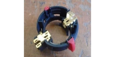 Щеточный узел реверсивный