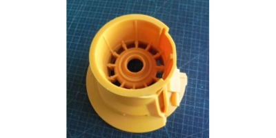 Корпус двигателя