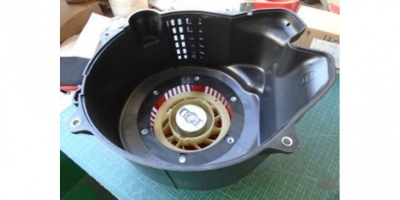 Стартер ручной в сборе