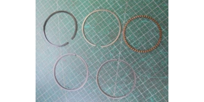 Кольца поршневые (Набор) D52