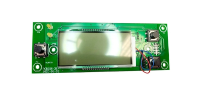 Плата электронная индикации PCB258-3E