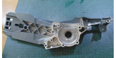 Картер правая часть