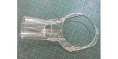 Патрубок пылеотвода