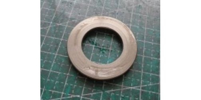 Шайба направляющая D41х23,5х4,5