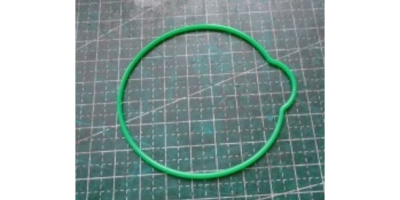 Прокладка корпуса редуктора