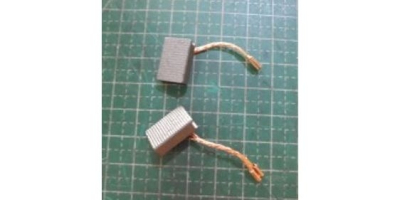 Щетка графитовая (пара) 5х11х16