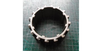 Муфта зубчатая Z16