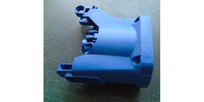 Корпус двигателя