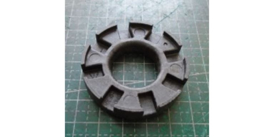 Упор цилиндра D46.5хd22х11.5